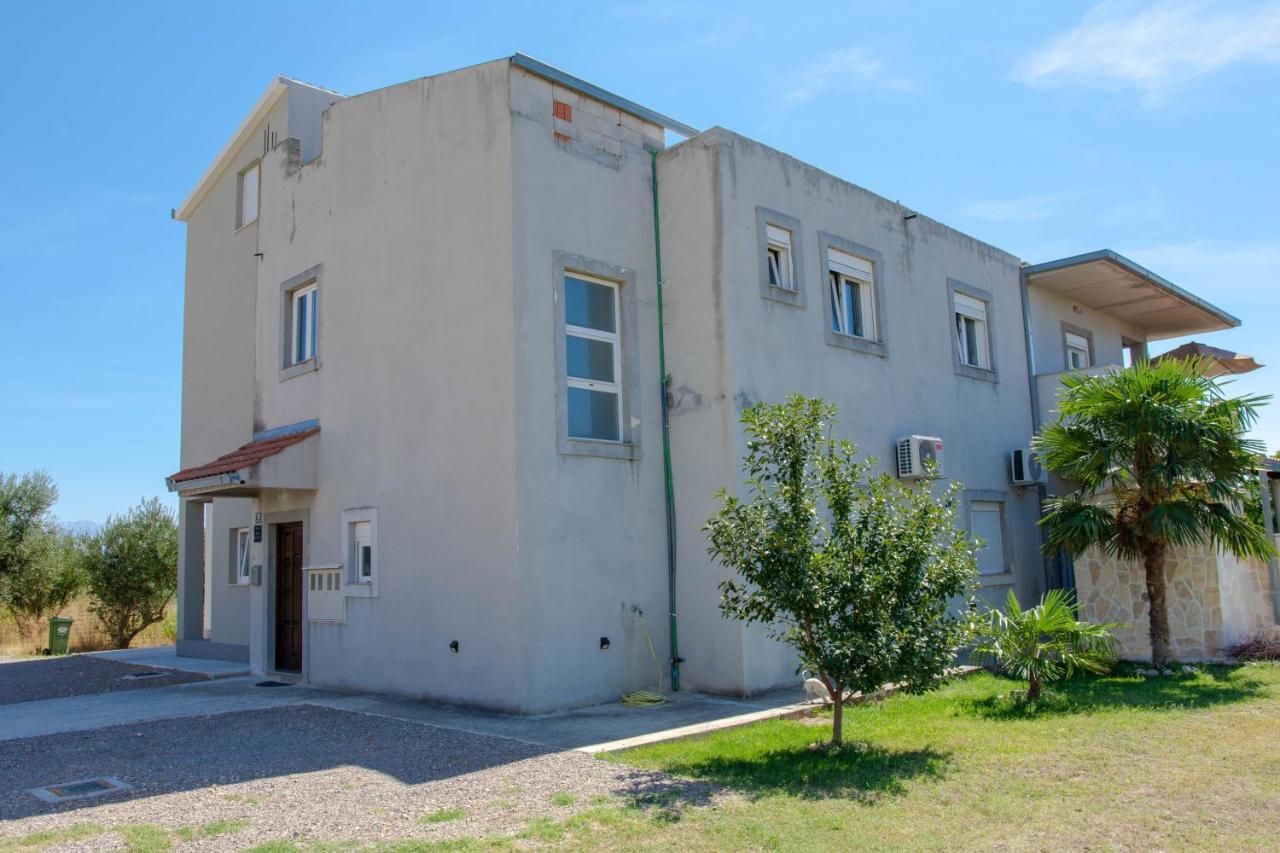 Apartments By The Sea Kastel Stafilic, Kastela - 21087 Dış mekan fotoğraf