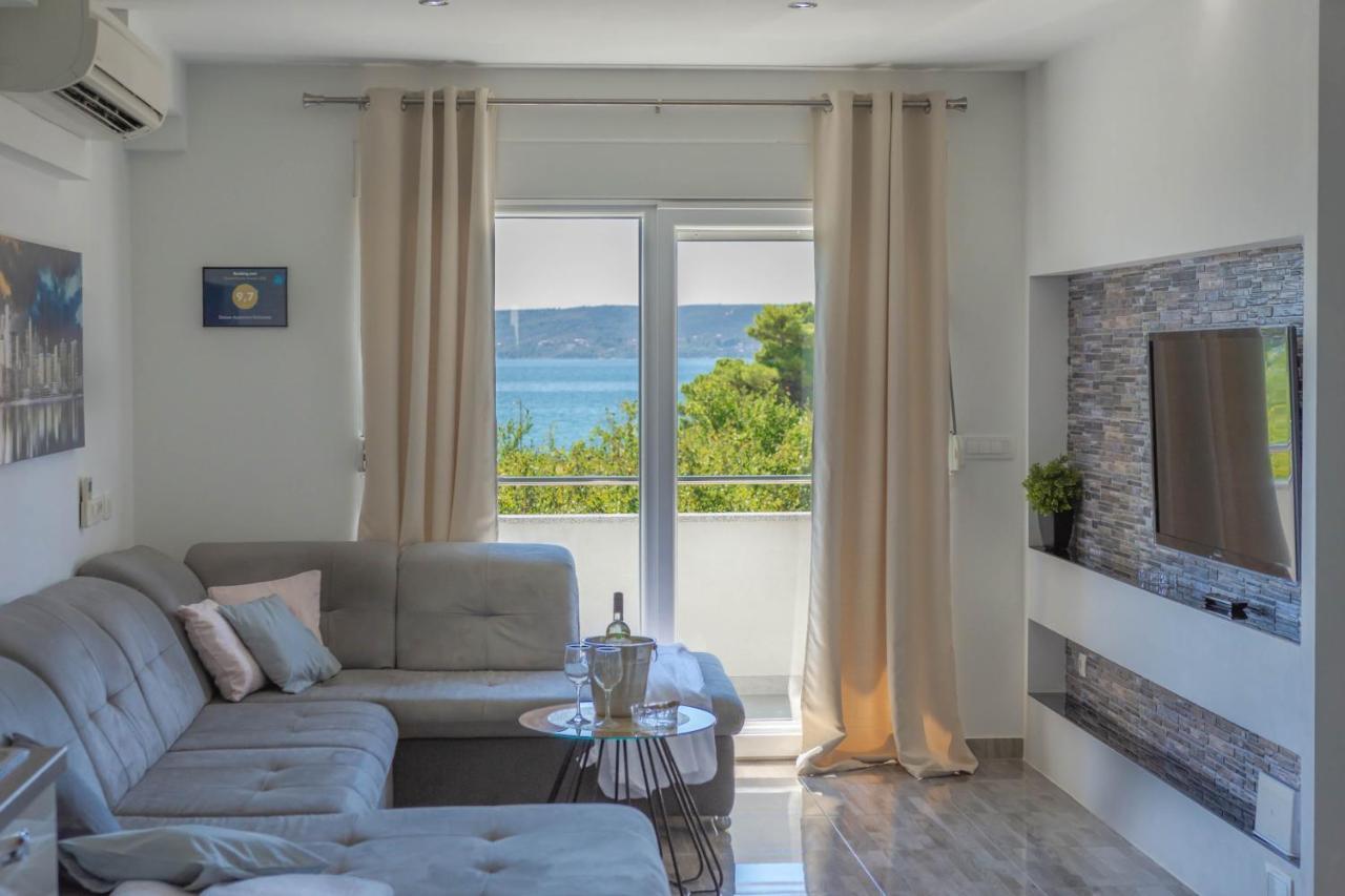 Apartments By The Sea Kastel Stafilic, Kastela - 21087 Dış mekan fotoğraf