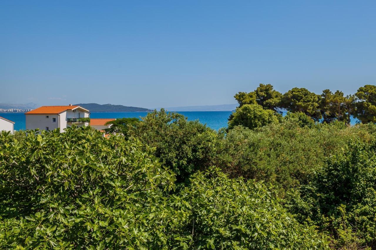 Apartments By The Sea Kastel Stafilic, Kastela - 21087 Dış mekan fotoğraf